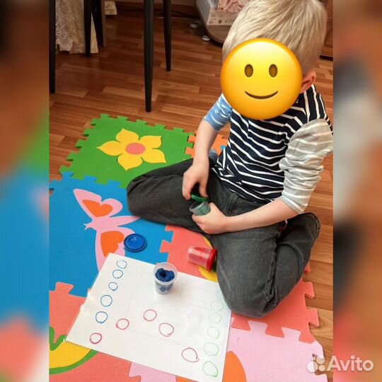 Логопед дефектолог