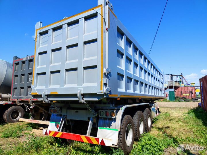 Полуприцеп самосвальный AMUR LYR9600ZX, 2023