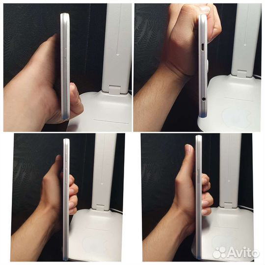 Samsung galaxy Tab A 2016 брон