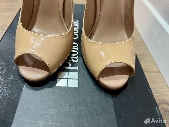 Туфли женские Paolo conte 35