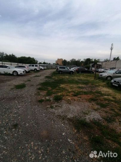 Автостоянка