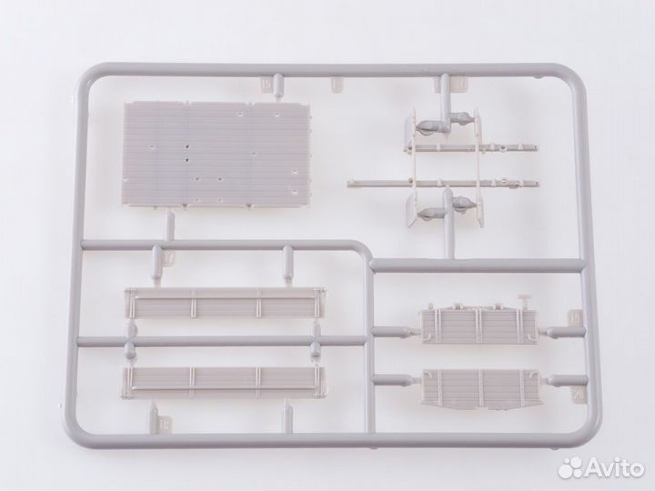 Сборная модель автомобиля AVD Models 1291AVD 1/72