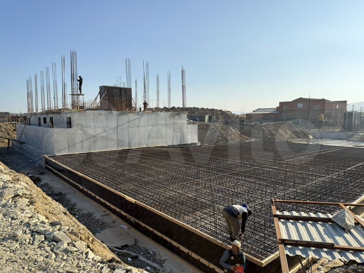 2-к. квартира, 64 м², 4/14 эт.