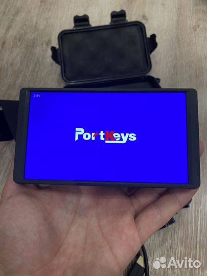 Накамерный монитор Portkeys P6