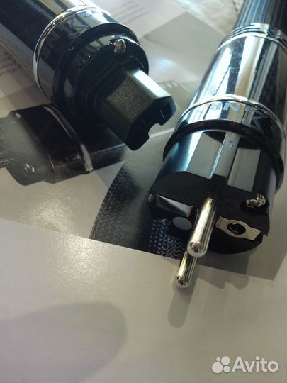 Сетевой кабель Shunyata Research Sigma v2 NR С15