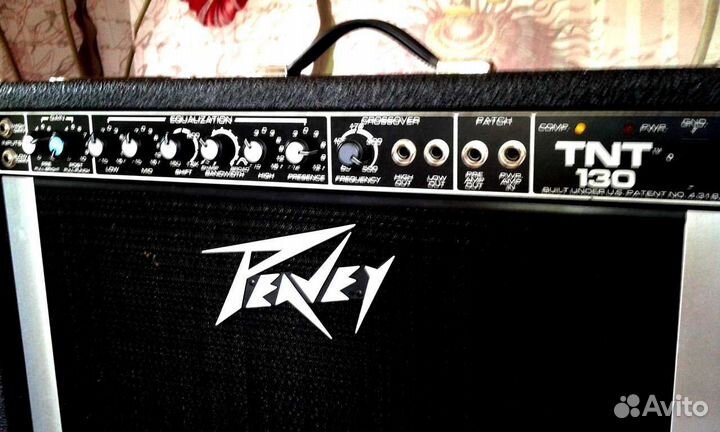 Комбоусилитель