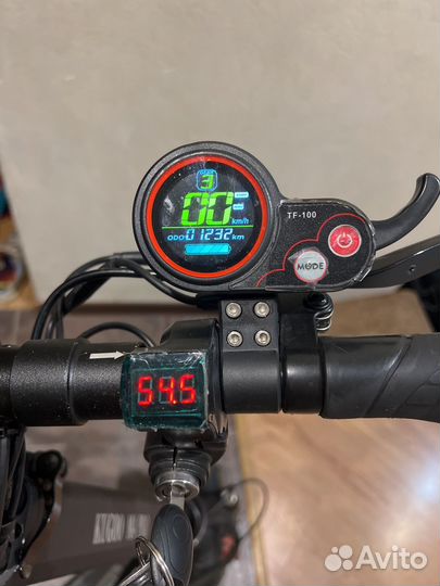 Электро самокат kugoo M4 pro