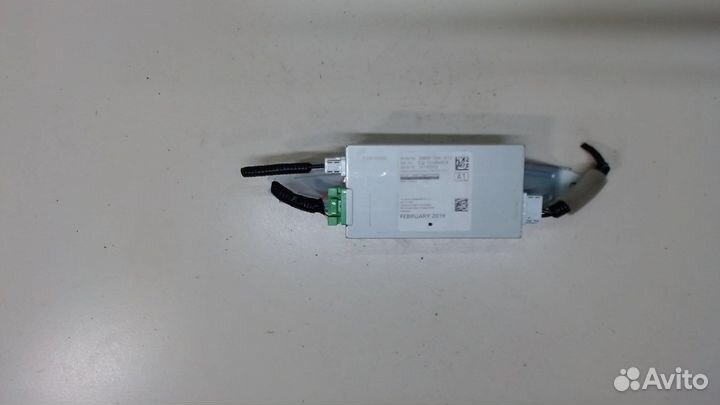 Блок управления радиоприемником Honda Civic 2015