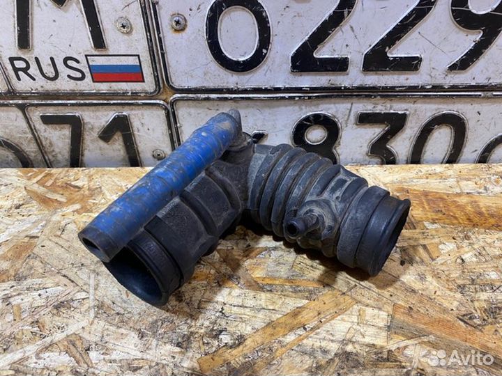 Патрубок воздушного фильтра Daewoo Matiz хетчбэк