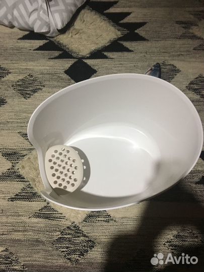 Лоток для кошек большой