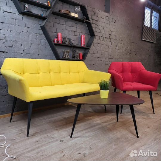 Диван для кафе Доставка из Москвы