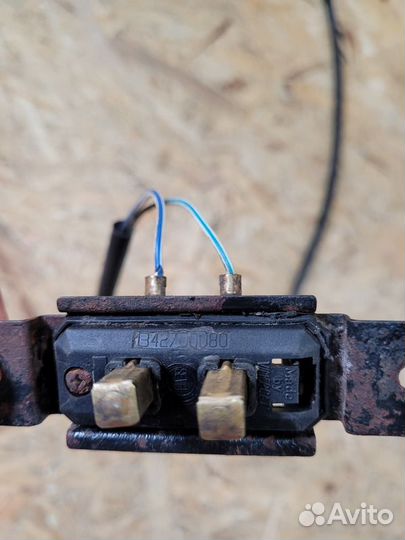 Концевик двери Peugeot Boxer I рестайлинг (2002—20