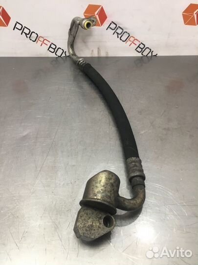 Трубка кондиционера Mercedes C-Class W203 M271