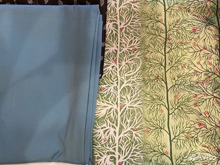 Ткань хлопок