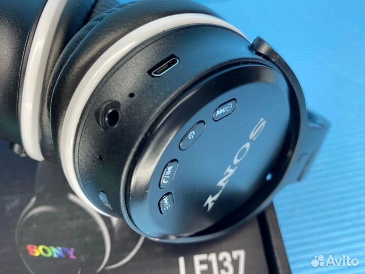 Наушники Sony беспроводные LE 137
