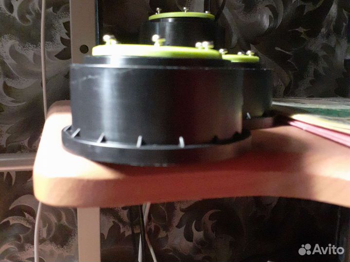 Диски для RC модели 1/10