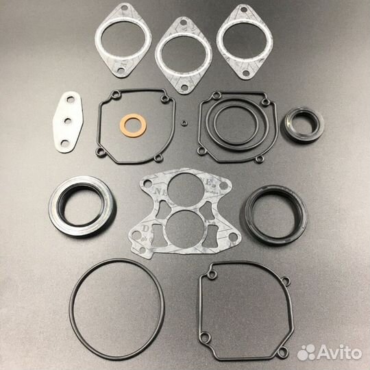 Ремкомплект мотоголовки Yamaha 75-90 (Osaka)