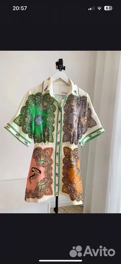 Платье alemais