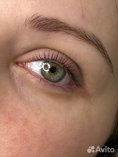 Ламинирование ресниц