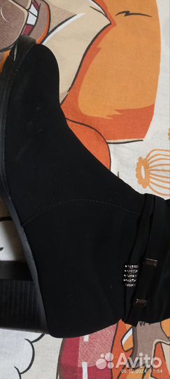 Сапоги чулки женские