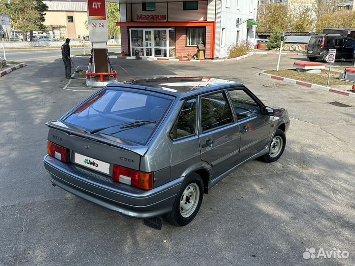 ВАЗ 2114 Samara 1.6 МТ, 2011, 73 000 км