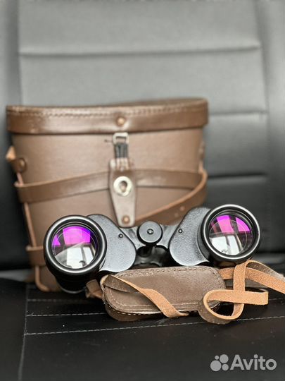Бинокль Армейский Б12-1 СССР новый