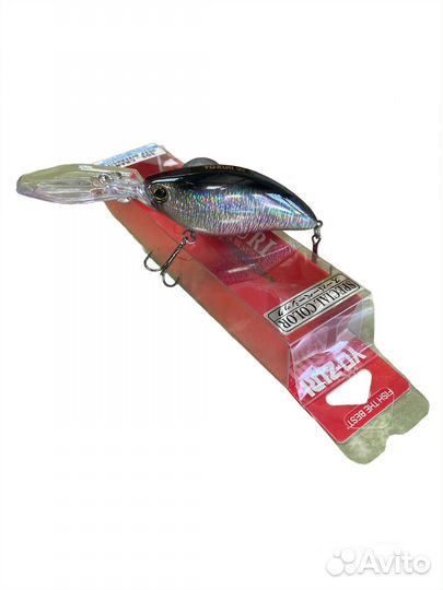 Воблер YO-zuri 3DS Crank