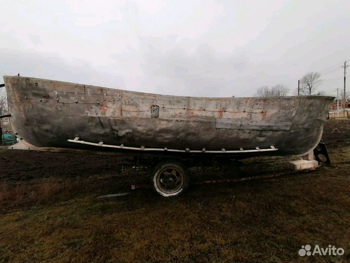 Аллюминевый Спасательный баркас на ходу