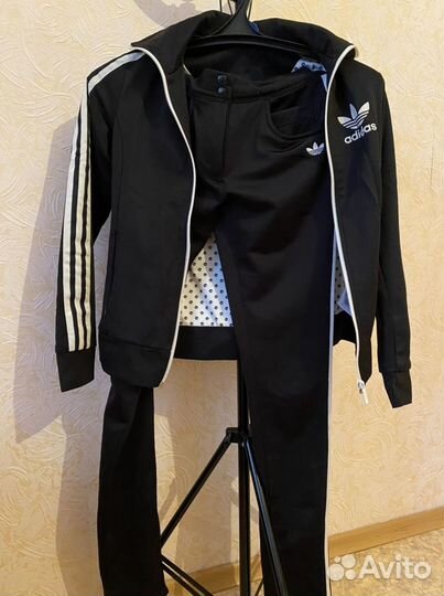 Спортивный костюм adidas оригинал женский