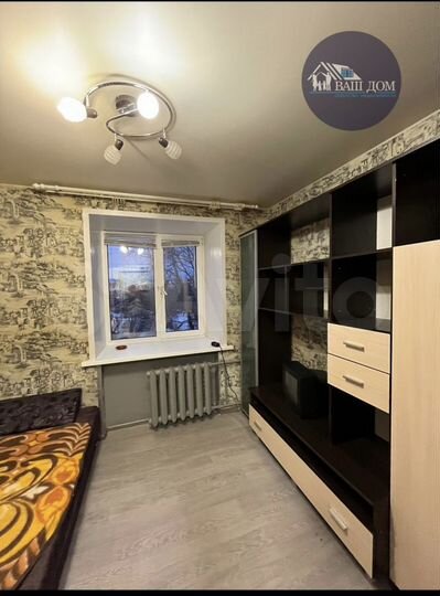 Квартира-студия, 12,7 м², 5/5 эт.