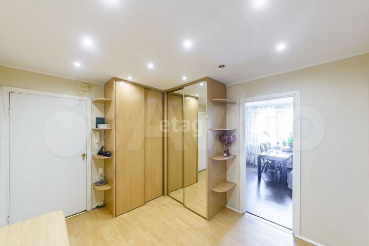 3-к. квартира, 85,8 м², 4/9 эт.