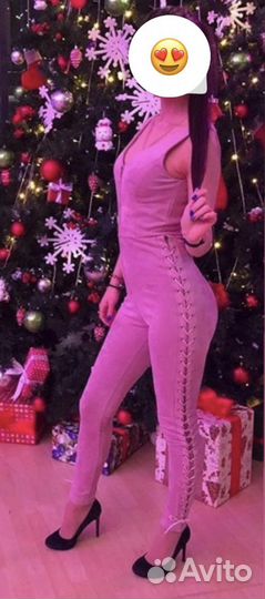 Комбинезон женский