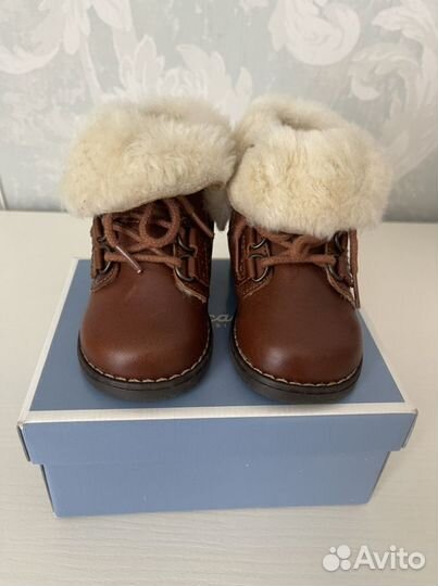 Jacadi Детские ботиночки 19 размер