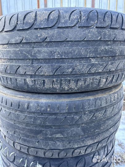 Tigar UHP Ultra High Performance 245/45 R18 97Y