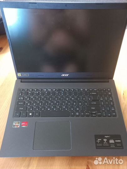 Ноутбук acer