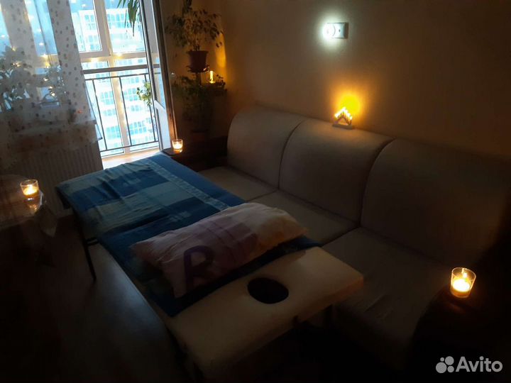 Сделаю массаж (есть пробный)