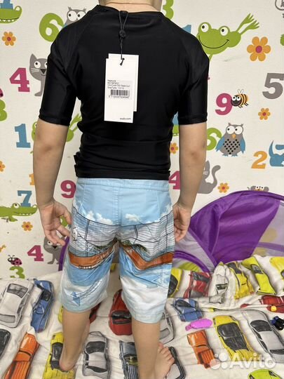 Шорты плавки Molo новые 1