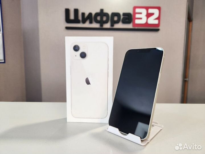 iPhone 13, 128 ГБ
