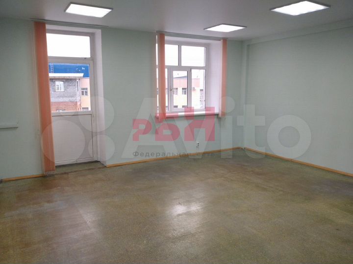 Офисы разной площади. тмн
