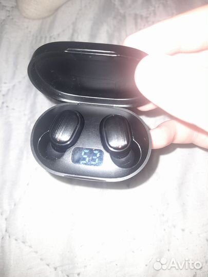 Безпровадные наушники Basic S