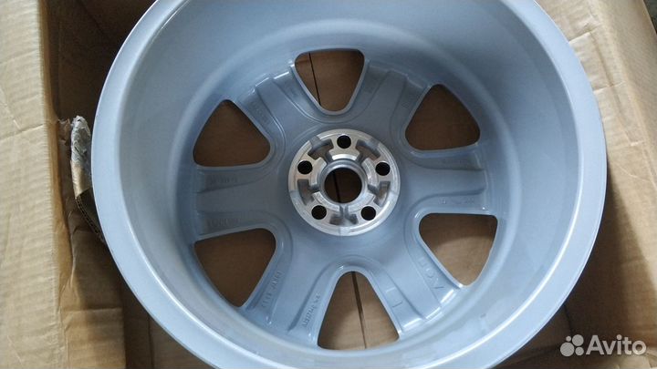 Диски колесные Jaguar R18 XF, 8,5J Cygnus компл-т