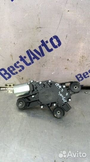 Моторчик дворника задний Ford Focus 2 2011