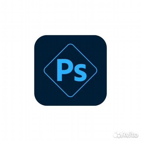 Фотошоп Adobe photoshop 2023