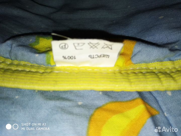 Балдахин, бортик, подушка, одеяло детские