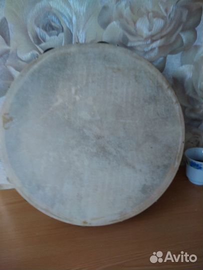 Шманский бубен