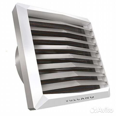 Тепловентилятор Volcano VR VTS EuroHeat