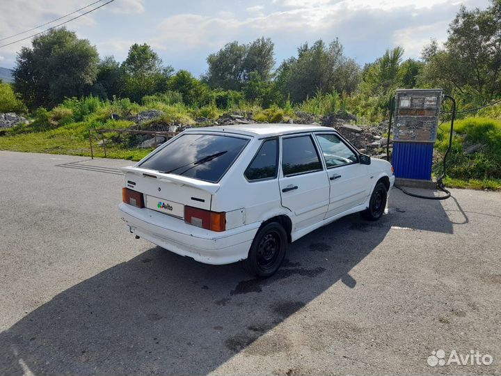 ВАЗ 2114 Samara 1.6 МТ, 2011, 300 000 км