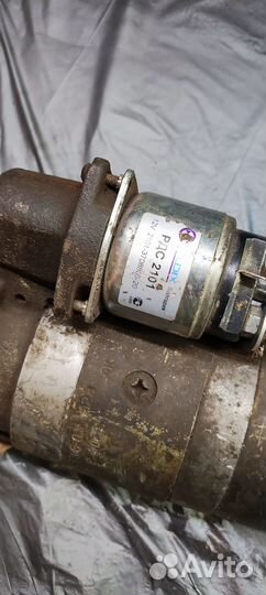 Стартер ваз 2107 классика