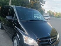 Mercedes-Benz Vito 2.1 AT, 2013, 354 000 км, с пробегом, цена 2 420 000 руб.