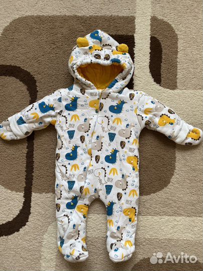 Конверт на выписку